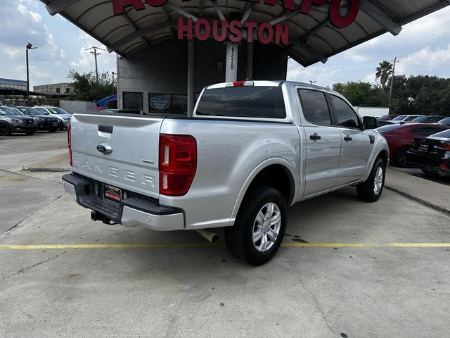 2019 ford ranger xlt