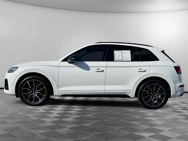2023 audi sq5 3.0t prestige