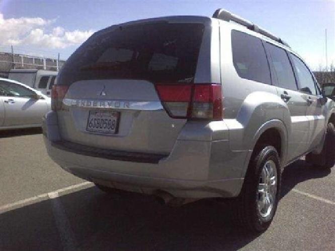 2011 mitsubishi endeavor ls sport utility 4d in el cajon, ca