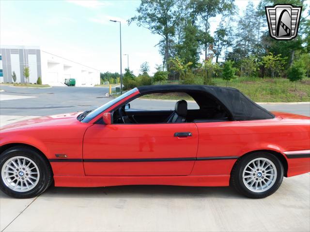 1996 bmw 328 convertible