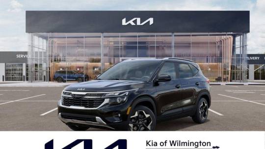 2025 Kia Seltos