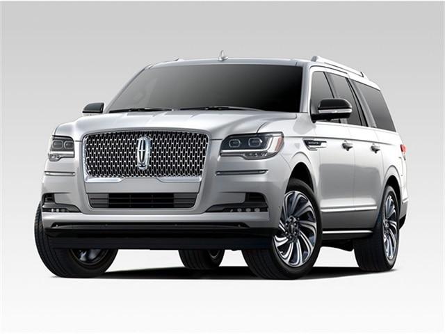 2023 lincoln navigator l reserve
