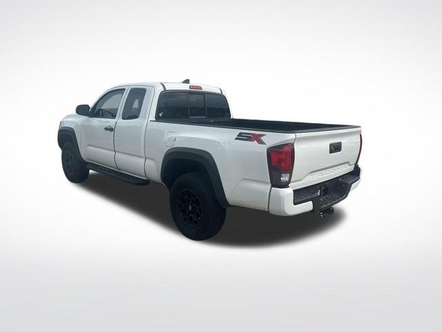 2021 toyota tacoma sr