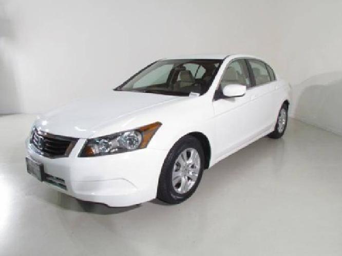 2010 honda accord sedan lx-p in cerritos, ca