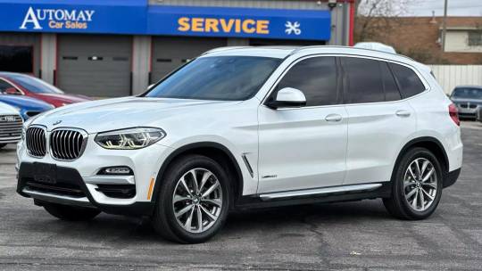2018 BMW X3