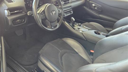 2020 toyota gr supra 3.0