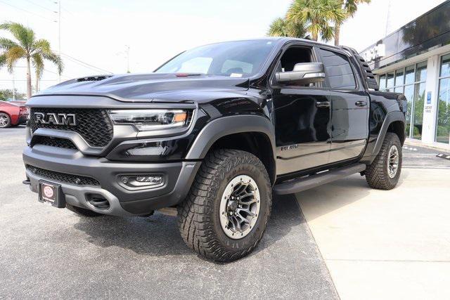 2021 ram 1500 trx