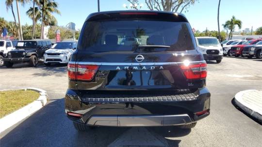 2022 Nissan Armada