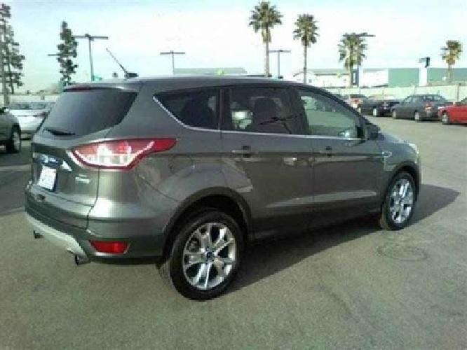 2013 ford escape sel sport utility 4d in orange, ca
