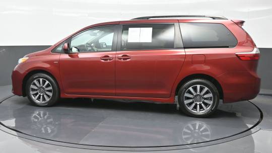 2020 Toyota Sienna