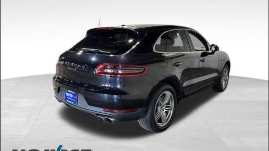 2015 Porsche Macan