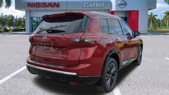 2024 Nissan Rogue
