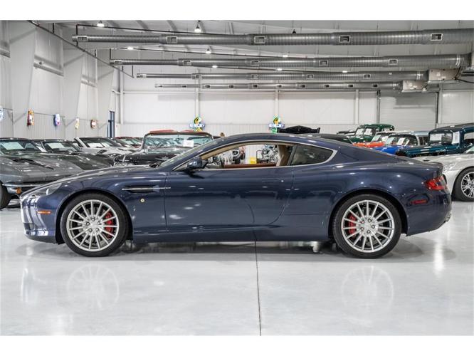 2005 aston martin db9 in ocala, florida