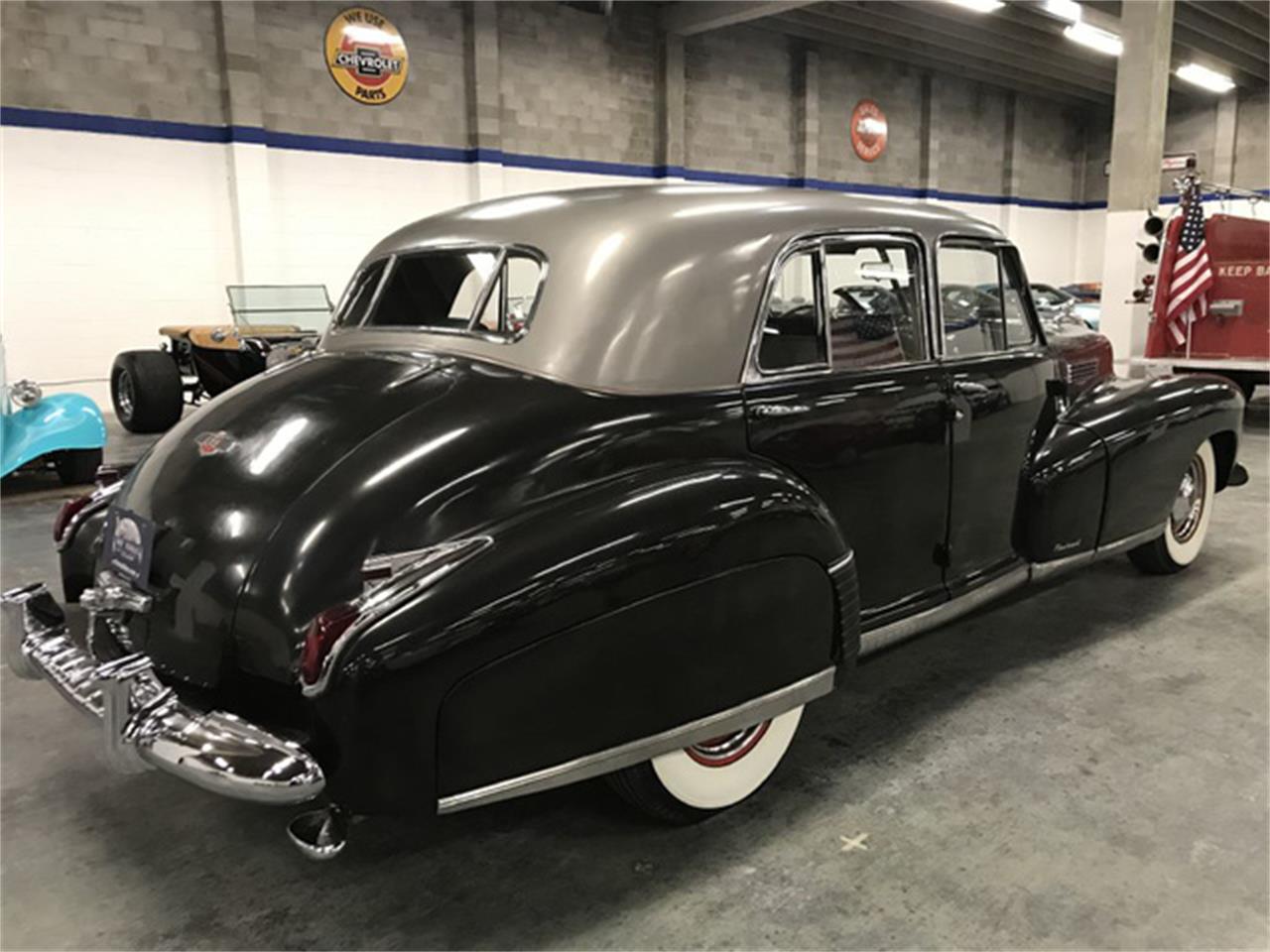 1941 cadillac series 60
