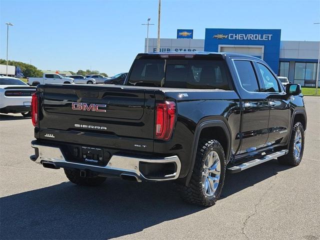 2020 gmc sierra 1500 slt