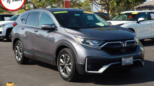 2021 Honda CR-V