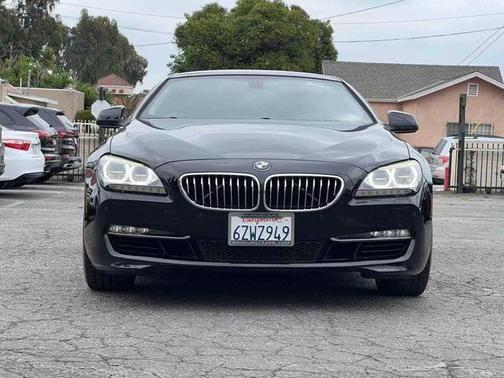 2013 bmw 640