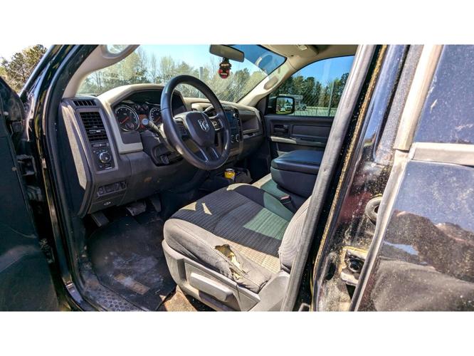 2012 dodge ram 1500 in gray court, south carolina