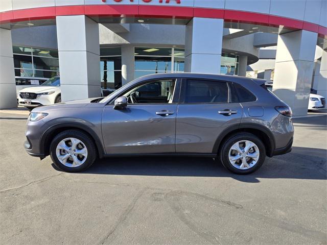 2023 honda hr-v lx