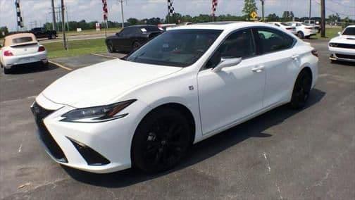 2024 lexus es 350 f sport in savannah, georgia
