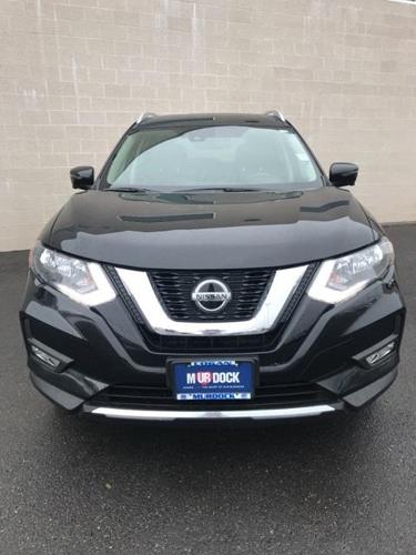 2018 nissan rogue s awd s 4dr crossover for sale in logan, utah