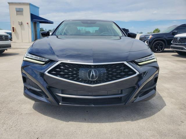 2023 acura tlx