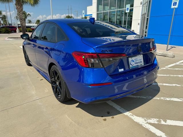 2023 honda civic