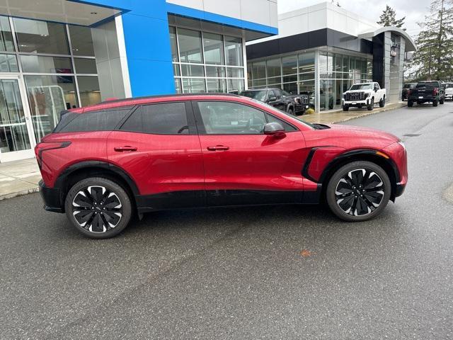 2024 chevrolet blazer ev eawd rs