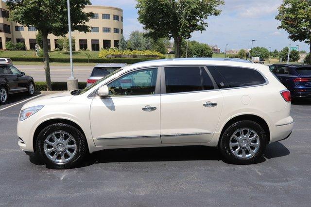 used 2015 buick enclave awd leather lexington, ky 40509 for sale in lexington, kentucky