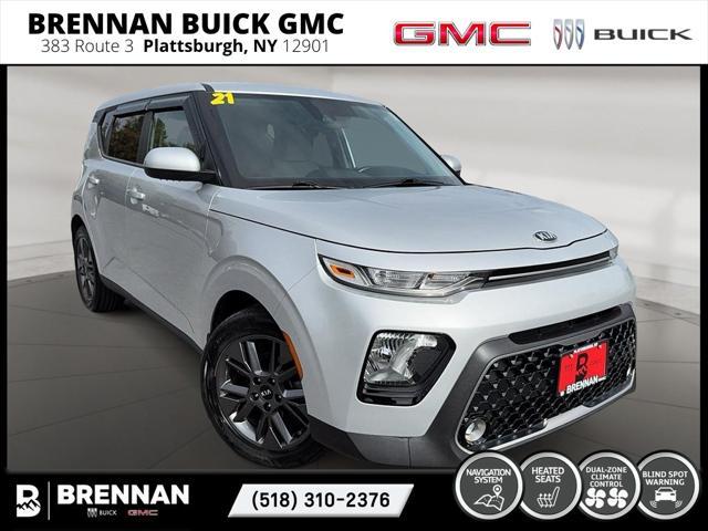 2021 kia soul ex