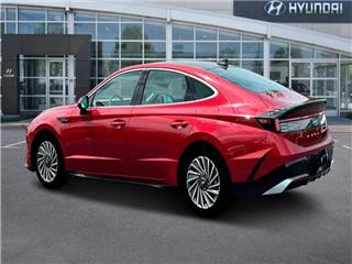 2025 Hyundai Sonata limited