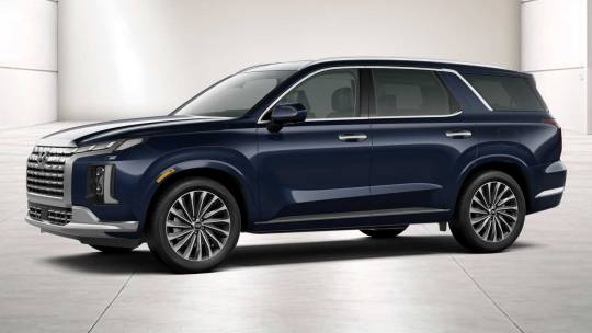 2024 Hyundai Palisade