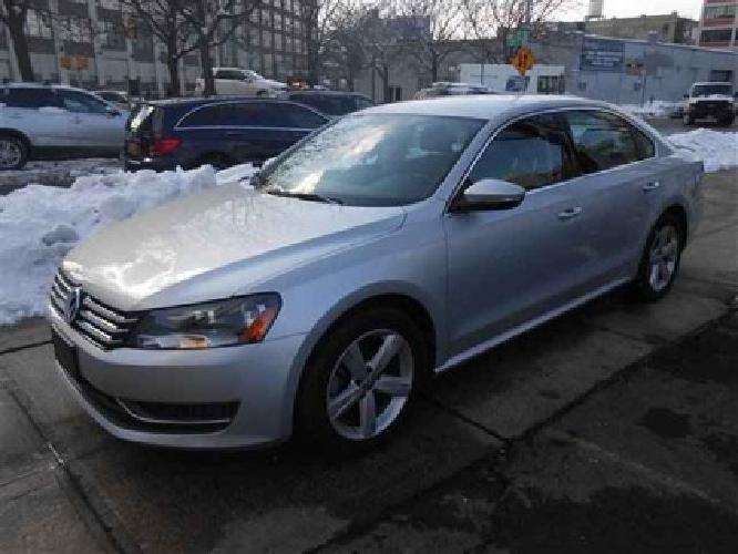 2012 volkswagen passat se in astoria, ny