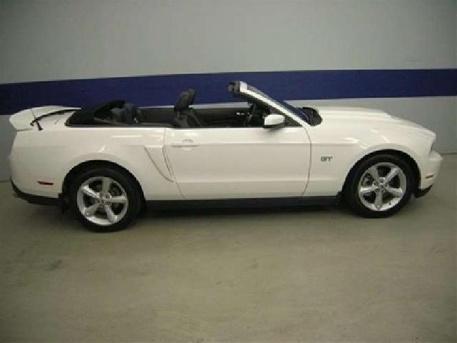 2010 ford mustang gt premium in richmond, va