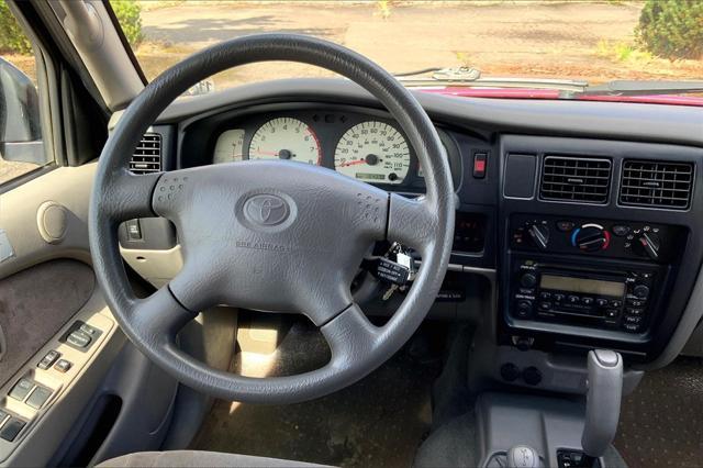 2004 toyota tacoma double cab