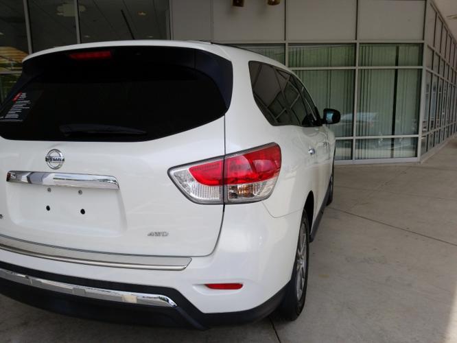 certified 2015 nissan pathfinder s hagerstown, md 21740 for sale in hagerstown, maryland