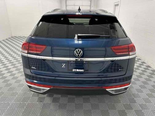 2023 volkswagen atlas cross sport 2.0t sel in grand rapids, michigan