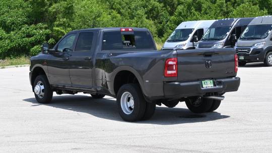2024 RAM 3500
