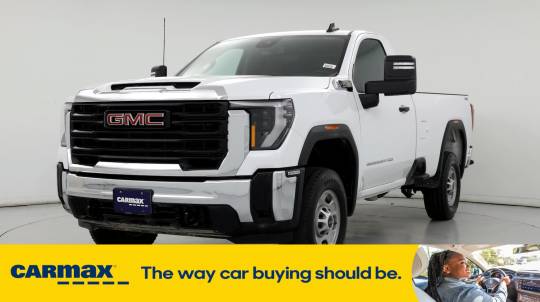 2024 GMC Sierra 2500hd