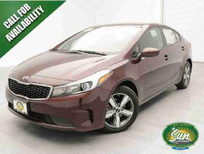2018 kia forte s in cicero, ny