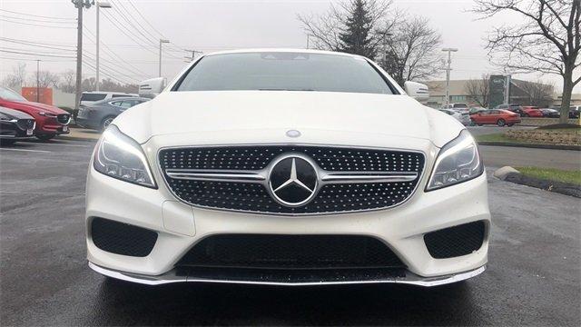 used 2016 mercedes-benz cls 400 4matic cleveland, oh 44129 for sale in cleveland, ohio