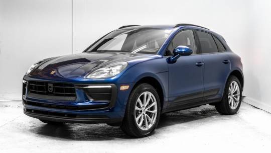 2024 Porsche Macan