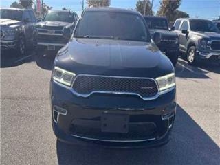 2021 Dodge Durango sxt