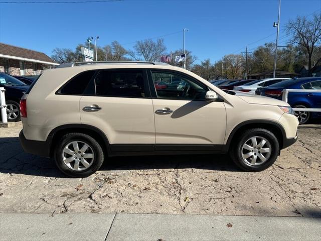 2011 kia sorento lx