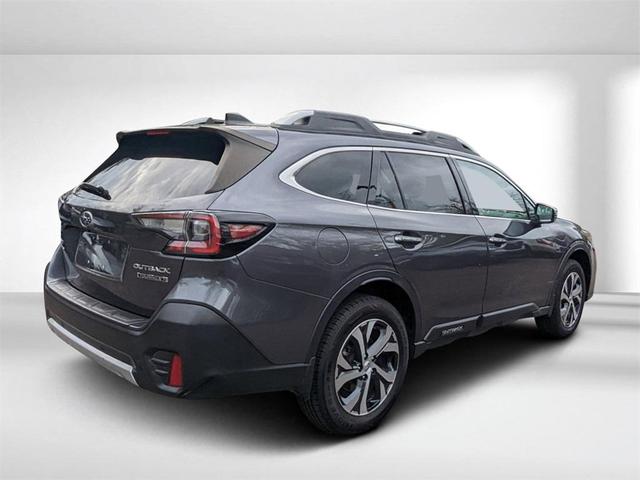 2021 subaru outback touring xt