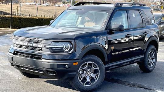 2024 Ford Bronco Sport