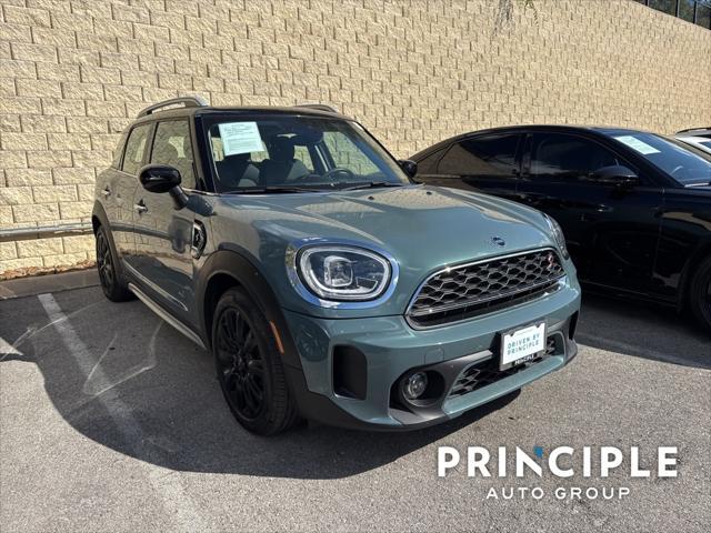 2022 mini countryman cooper all4