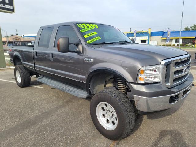 2006 ford f-350 lariat