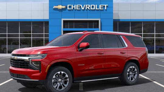 2025 Chevrolet Tahoe
