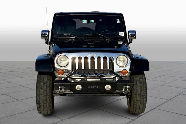 2011 jeep wrangler unlimited sahara